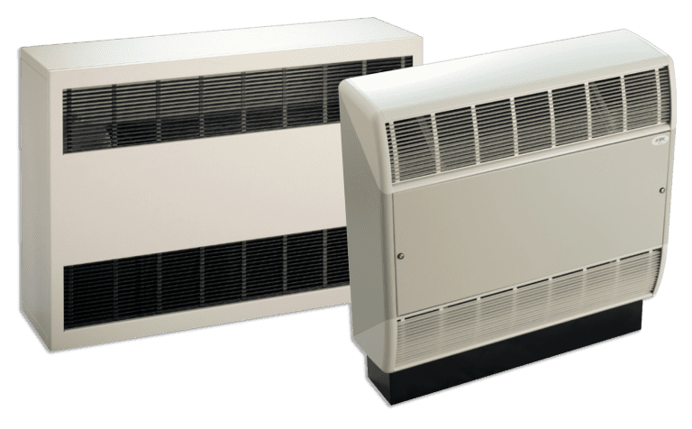 Belgravia Fan Convectors - Classic and Supreme